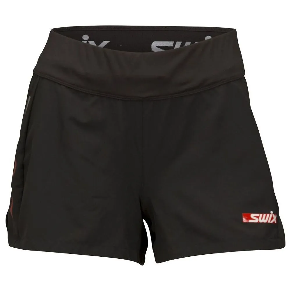 Шорты SWIX  Carbon женск.. (L, 12400 темно-серый)