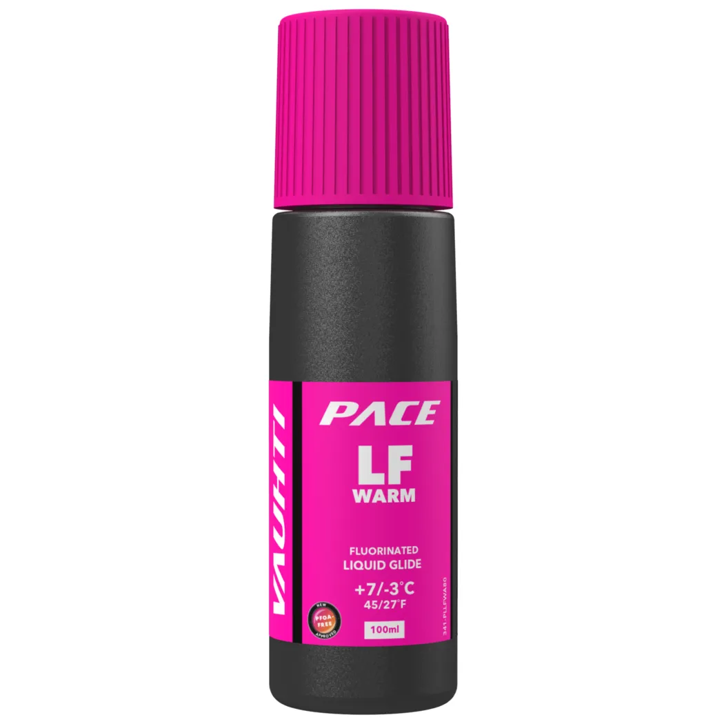 Парафин жидкий VAUHTI LF WARM +7 -3 100 мл