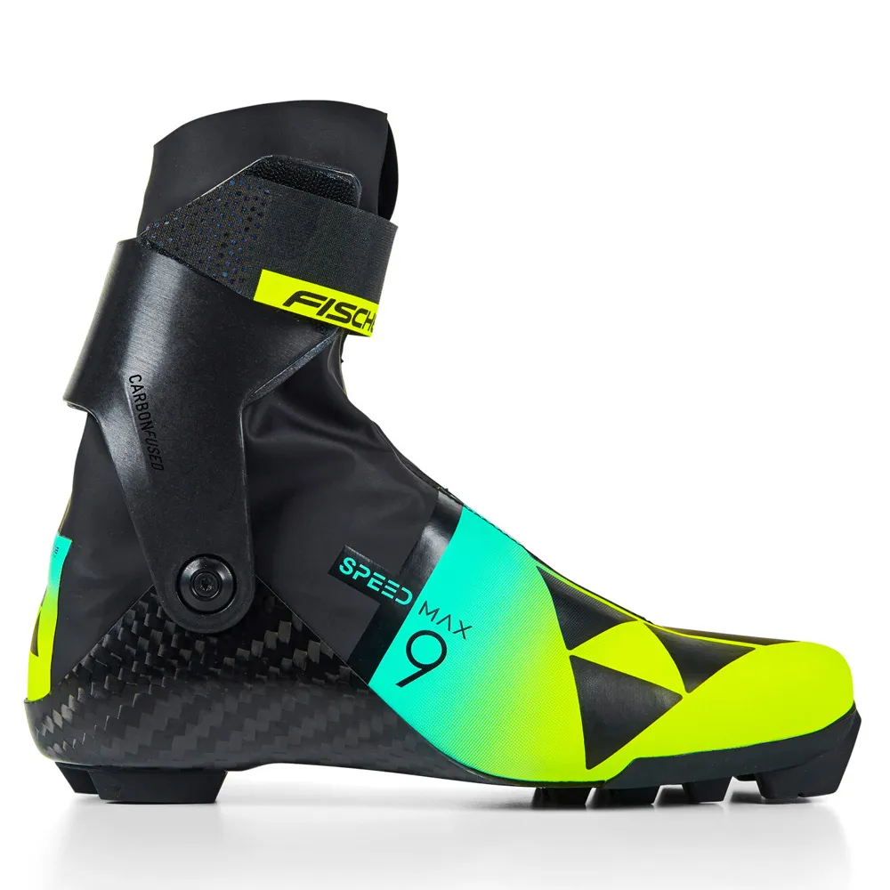 Ботинки лыжные FISCHER SPEEDMAX 9 SKATE