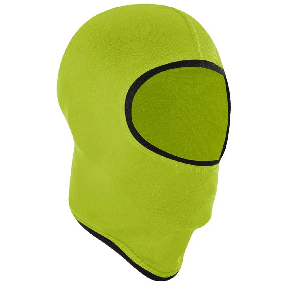 Балаклава LOFFLER Warm  (детская) (один размер, 330 Зеленый)