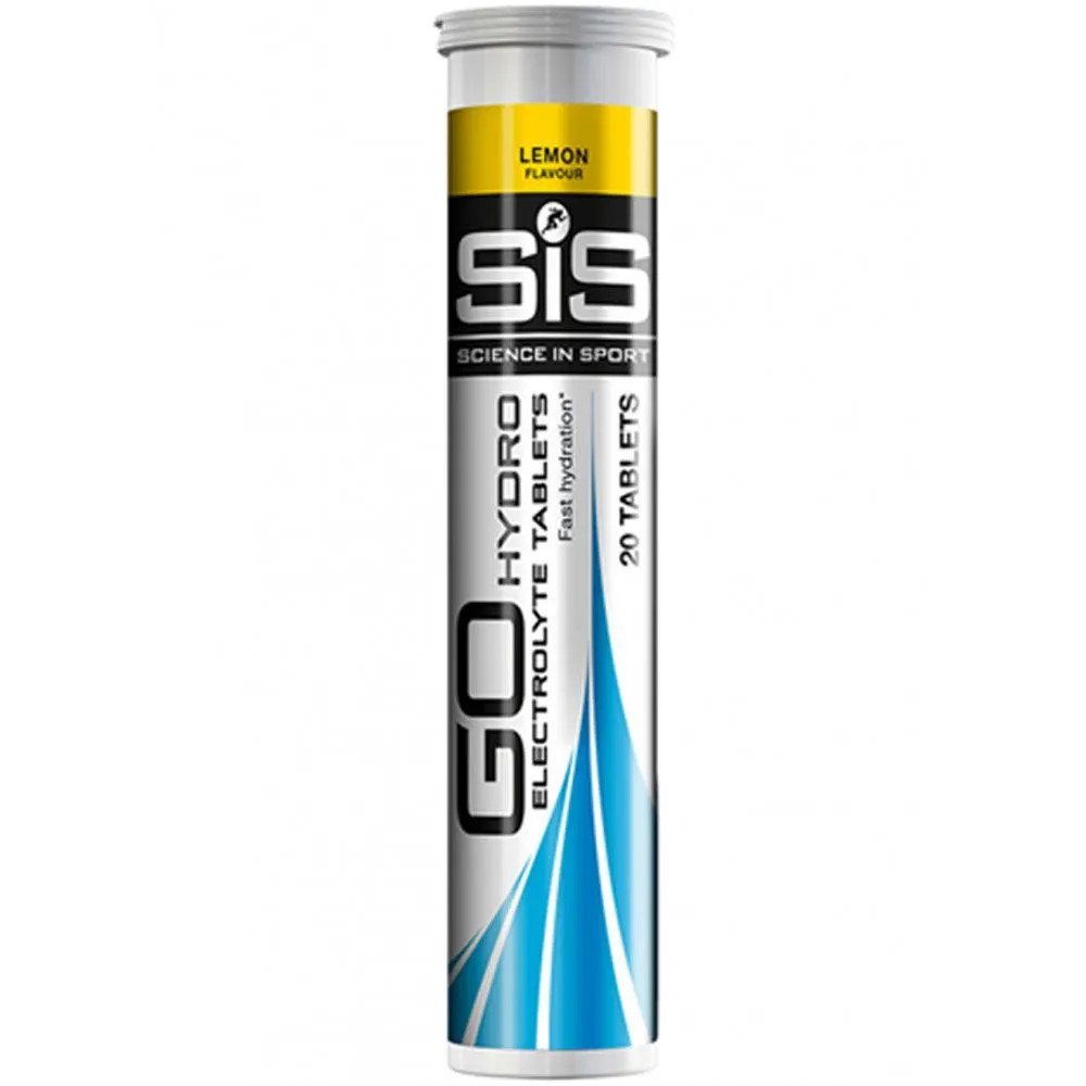 Напиток изотонический в растворимых таблетках, вкус Лимон, 20 таблеток.