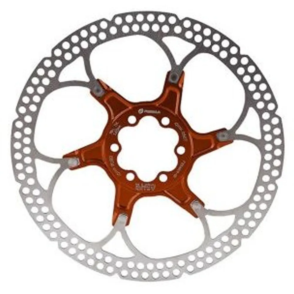 Диск Formula Al.Carrier 140 mm 6 отв. RED