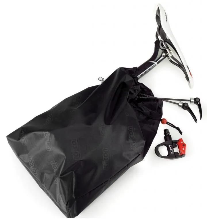 Чемодан кофр для велосипеда SCICON AEROTECH EVOLUTION X TSA - BLACK