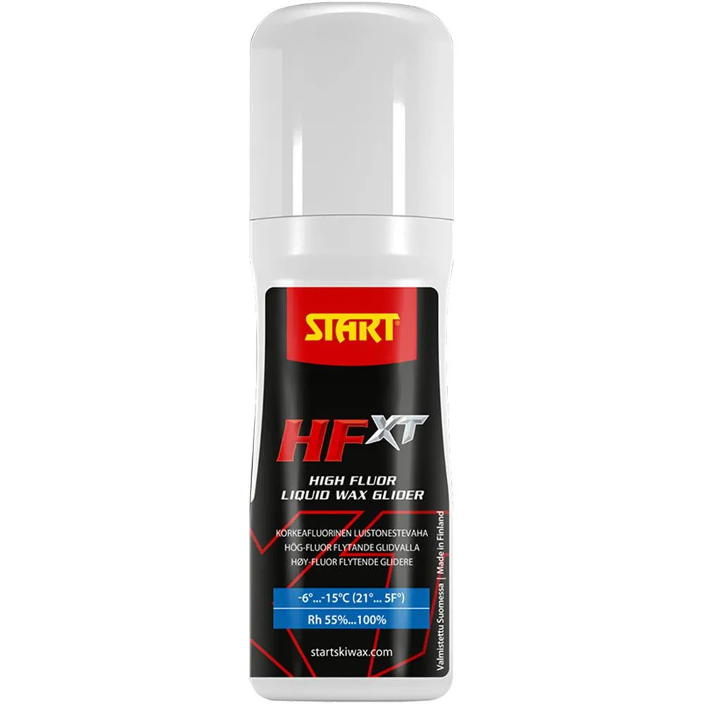 Парафин жидкий START HFXT FLUOR BLUE -6-12 80 мл