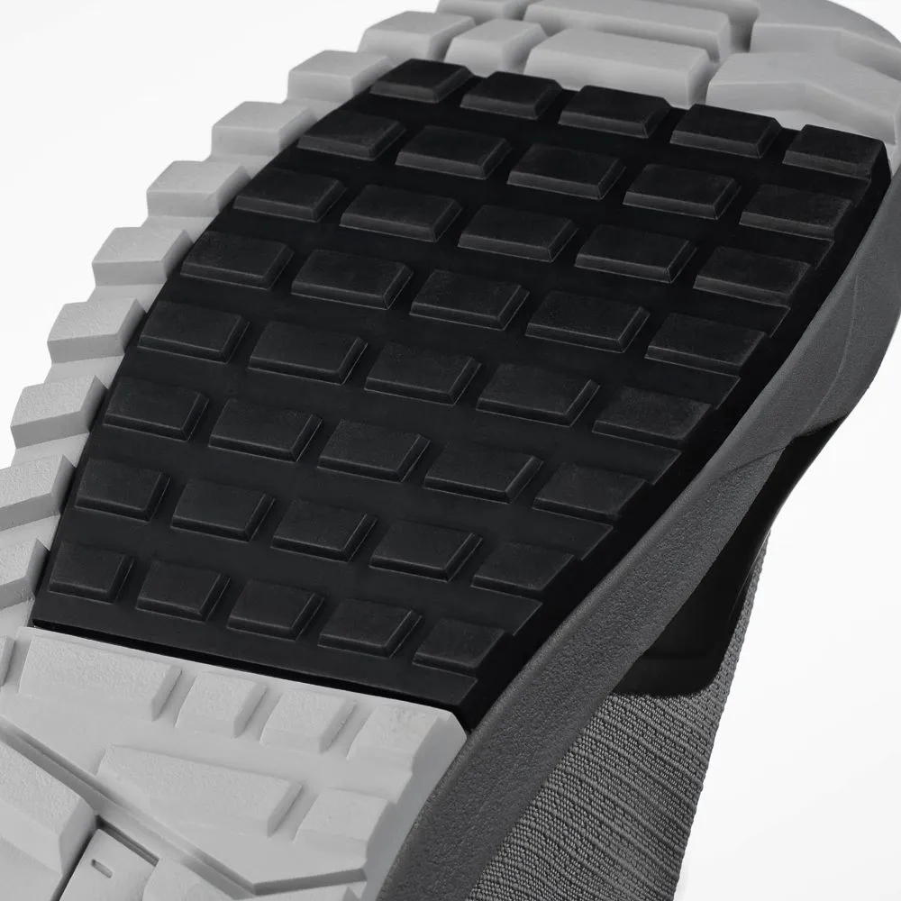 Велотуфли MTB Fizik TERRA ERGOLACE X2 FLAT (39, Серый/желтый)