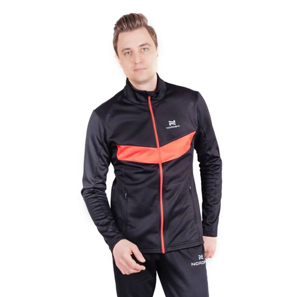 Куртка разминочная Nordski Base
