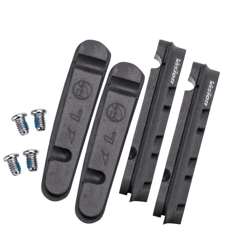 Колодки тормозные FSA для алюм. колес 4 шт.