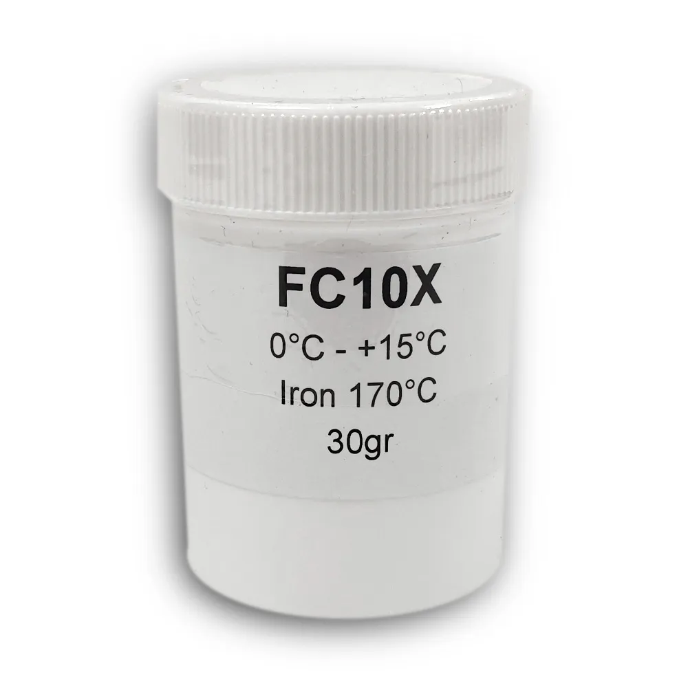 Порошок Swix FC10Х 0 +15 30 г