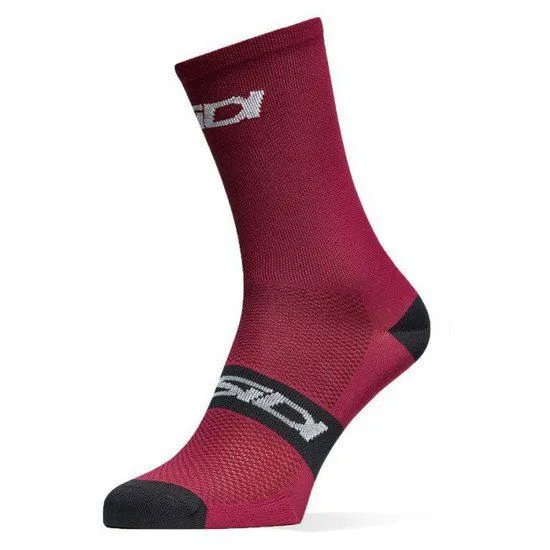 Носки Sidi TRACE №325 бордовый