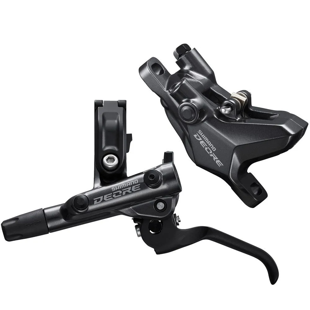 Дисковый тормоз Shimano Deore M6100 передн. L1000 мм