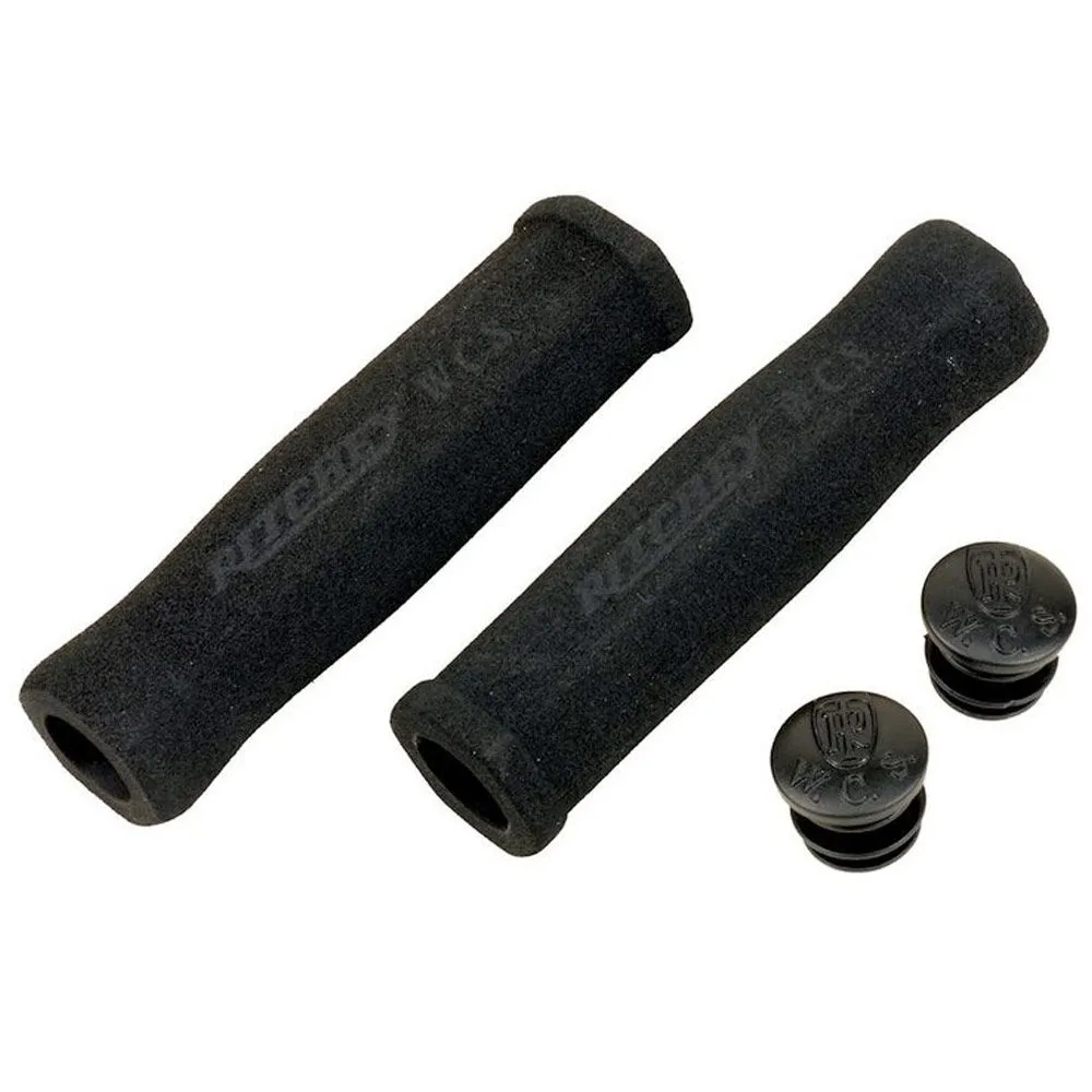 Грипсы MTB Ritchey WCS True Grip 125 мм черн.