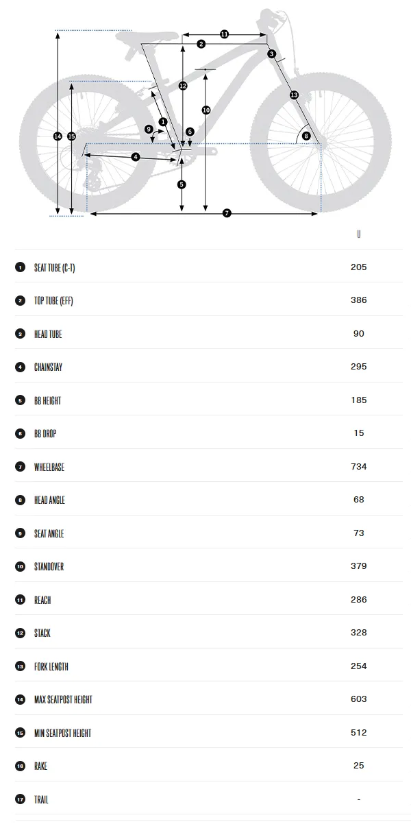 Велосипед детский Orbea MX 16