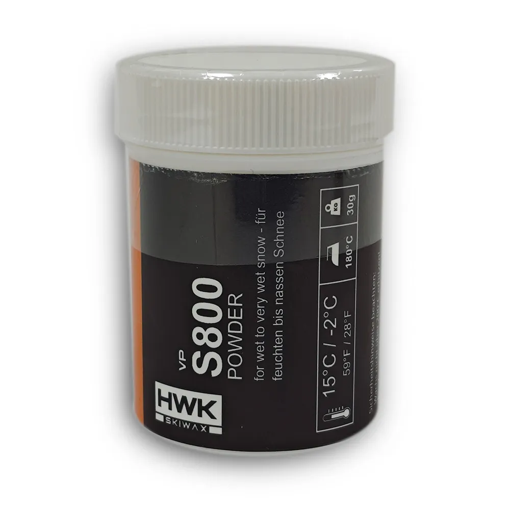 Порошок HWK  Highspeed Powder  VP S800  +15°С/-2°С 30 гр