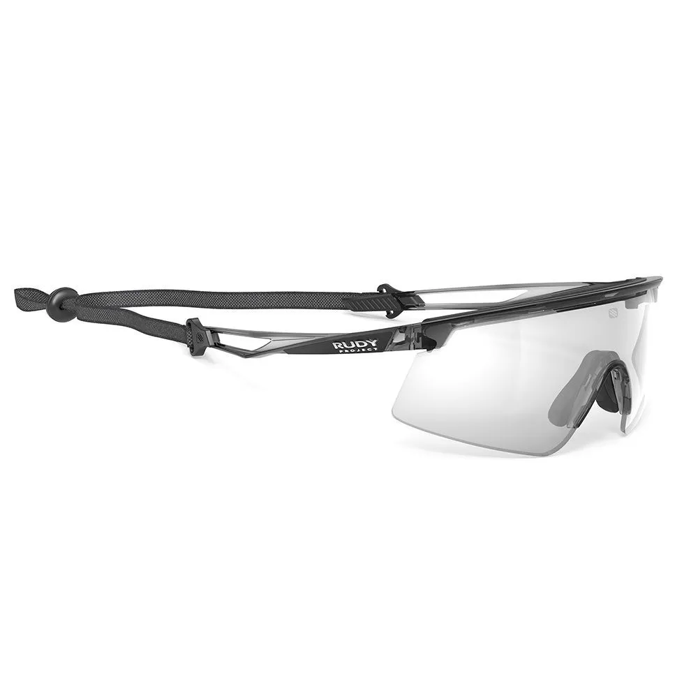 Очки Rudy Project TURBOLENCE Crystal Ash - ImpX Photochromic 2Laser Black