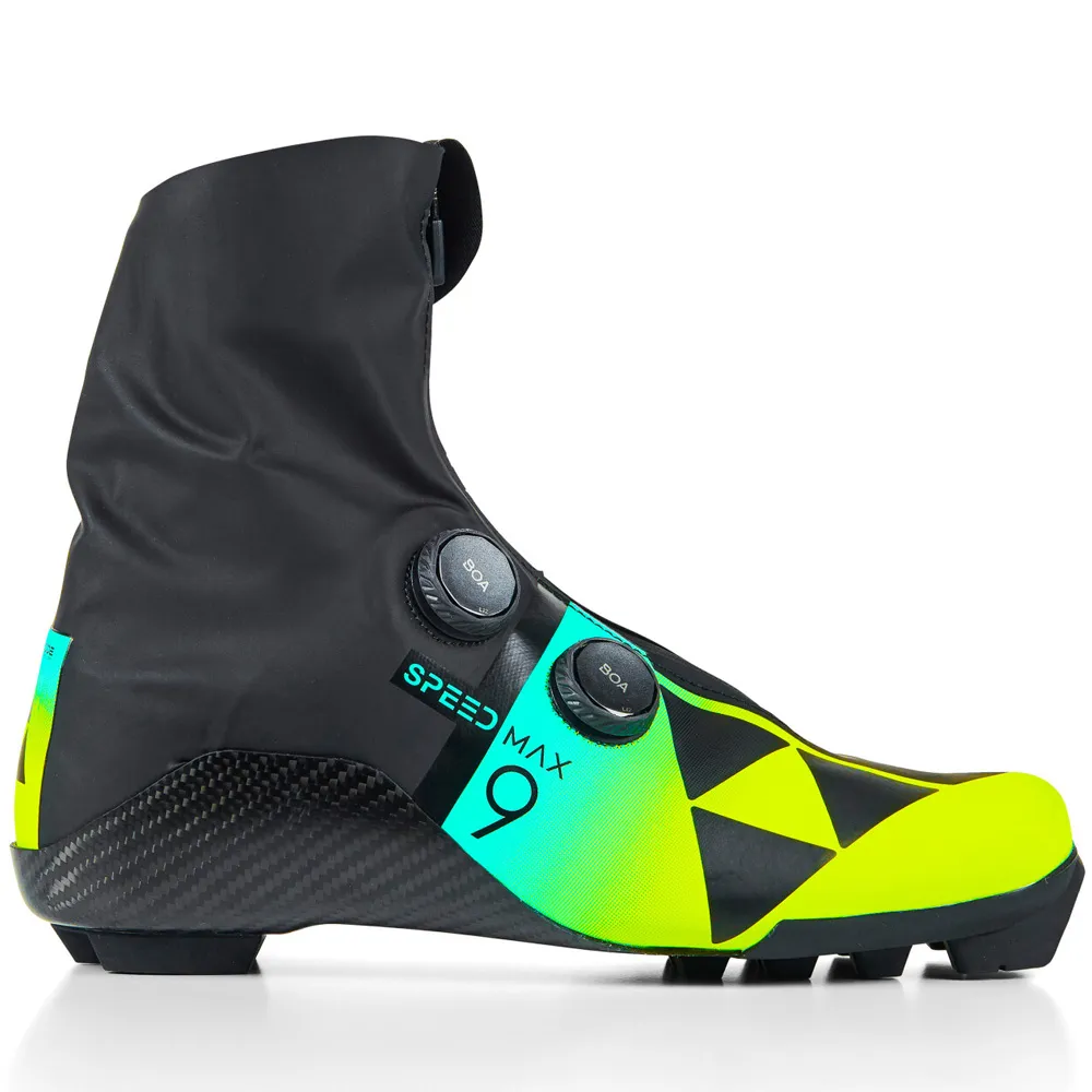 Ботинки лыжные FISCHER SPEEDMAX 9 CLASSIC  RL BOA 