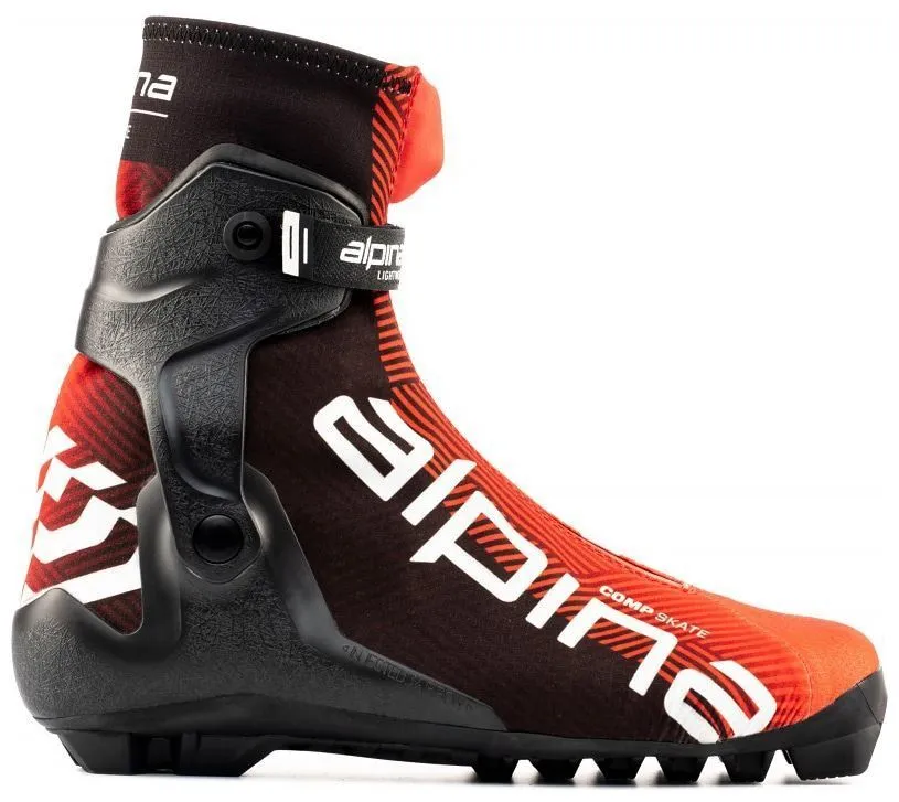 Ботинки лыжные ALPINA COMP SK