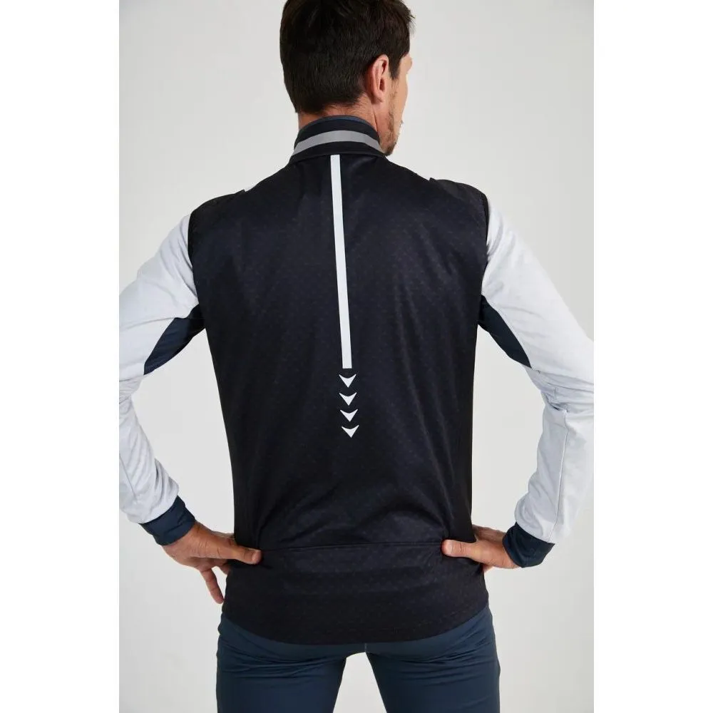 Жилет лыжный BIVIUM Пик мужск.