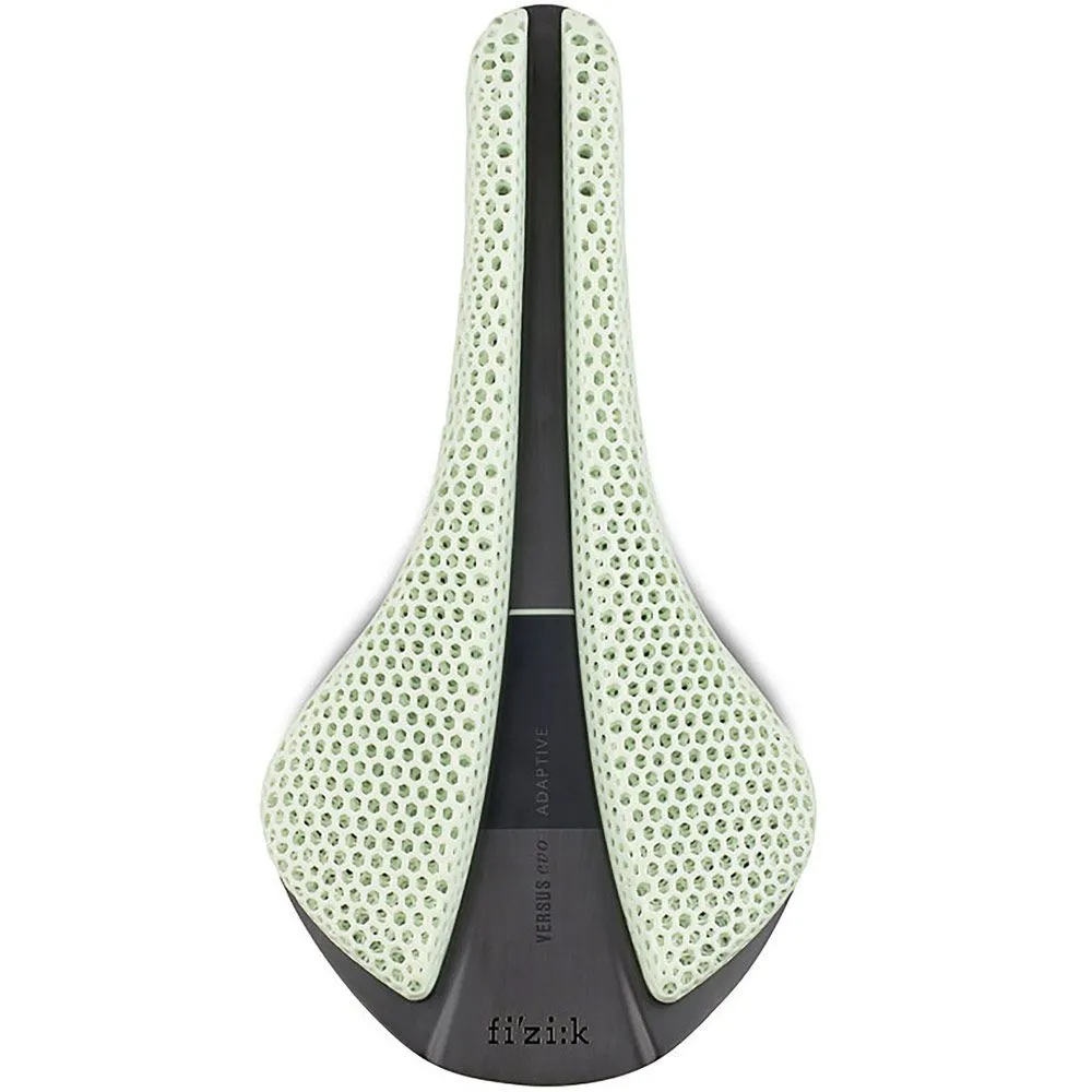 Седло Fizik ANTARES  VS  00 146mm ADAPTIVE  GREEN - CARBON 7X10mm