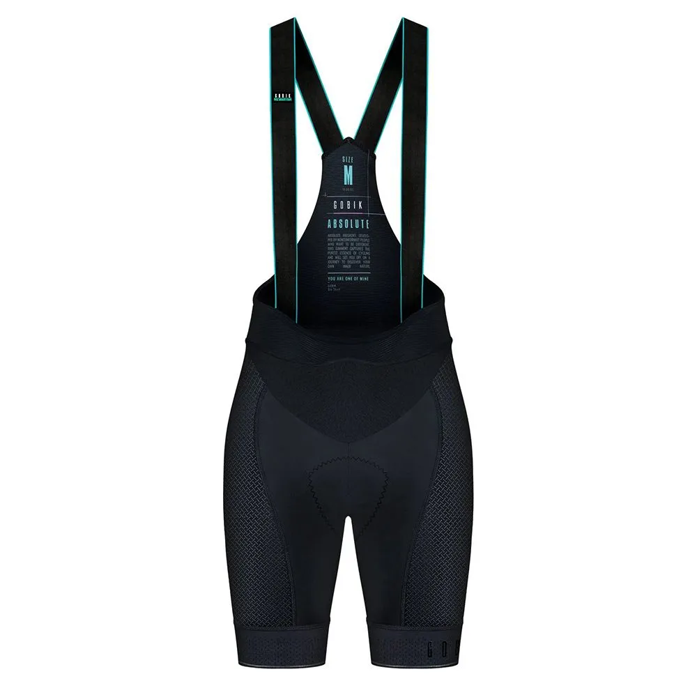 Велотрусы c лямками GOBIK ABSOLUTE 5.0 WOMEN - K9