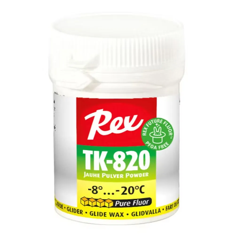 Порошок REX ТК-820 -8 -20