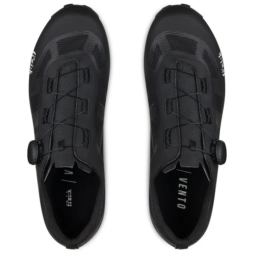 Велотуфли MTB Fizik VENTO PROXY (41, Черный)