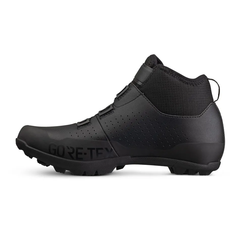 Велотуфли MTB Fizik TERRA ARTICA X5 GTX (40,5, Черный/черный)