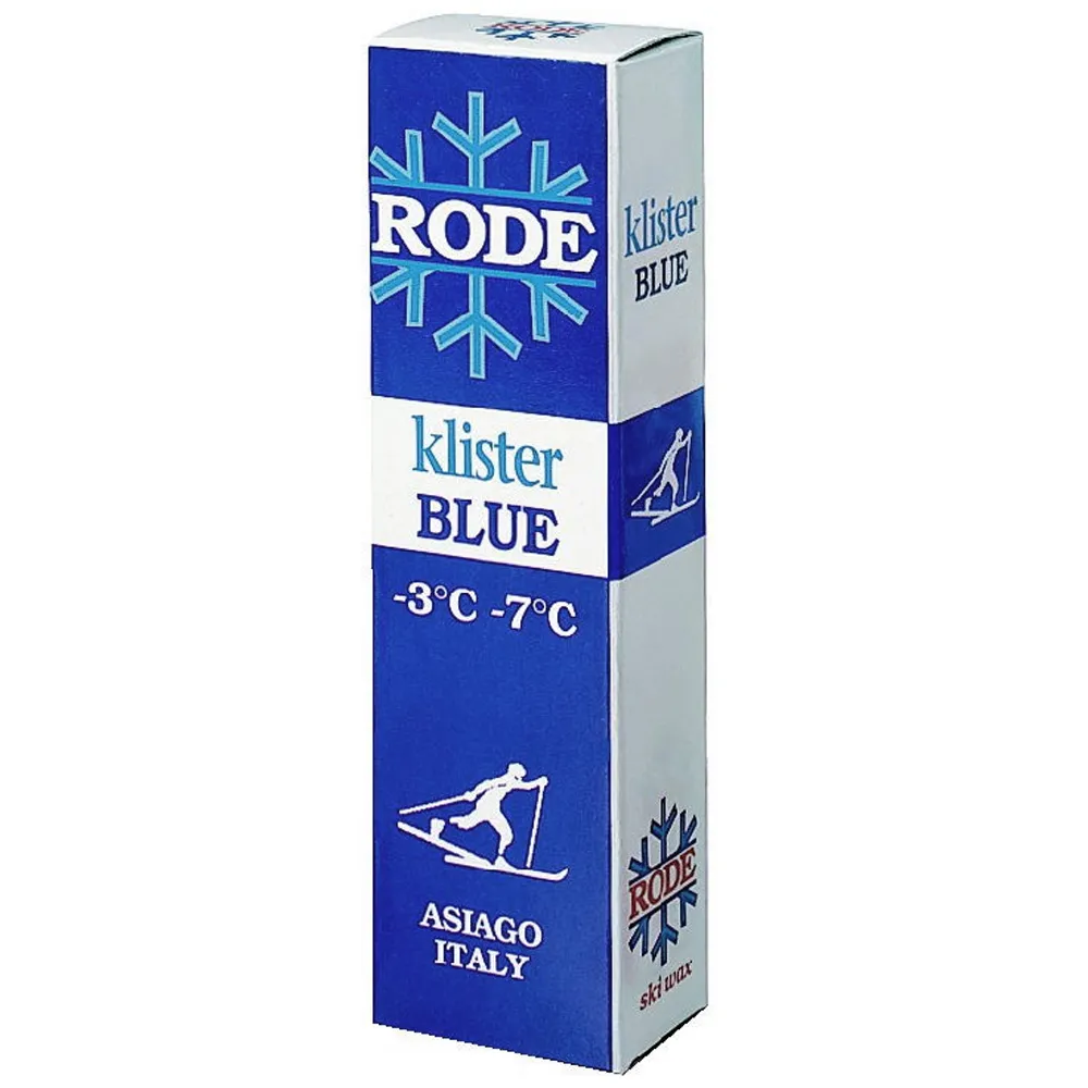 Мазь жидкая Rode K20 BLUE -3 -7