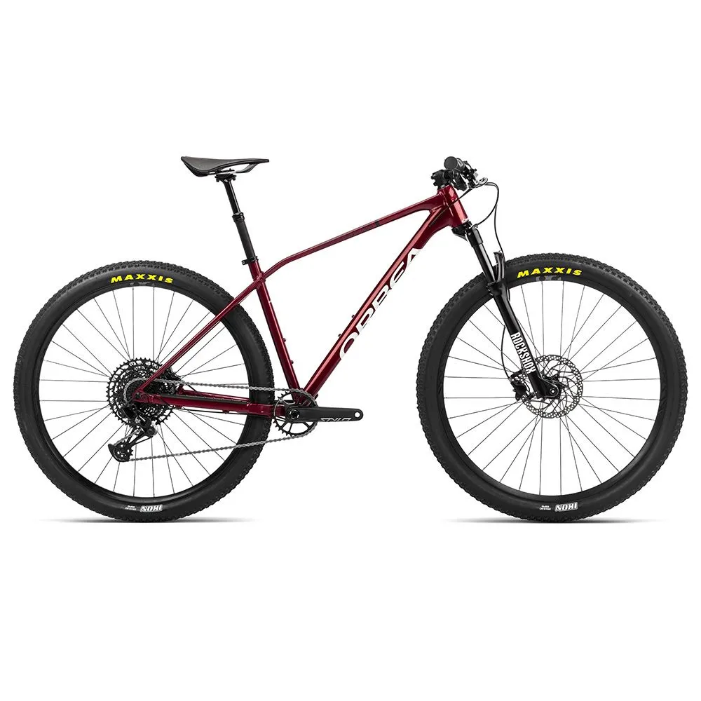 Велосипед MTB Orbea ALMA H10-Eagle