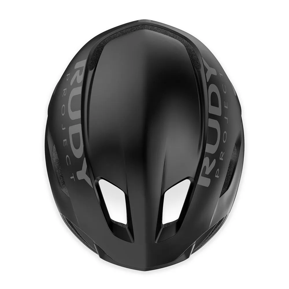 Шлем Rudy Project NYTRON Black Matte S-M