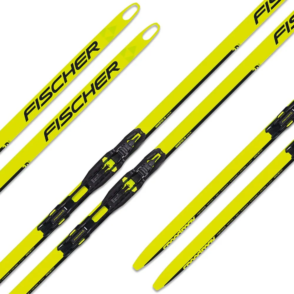 Лыжи FISCHER SPEEDMAX 3D SKATE 61K MED