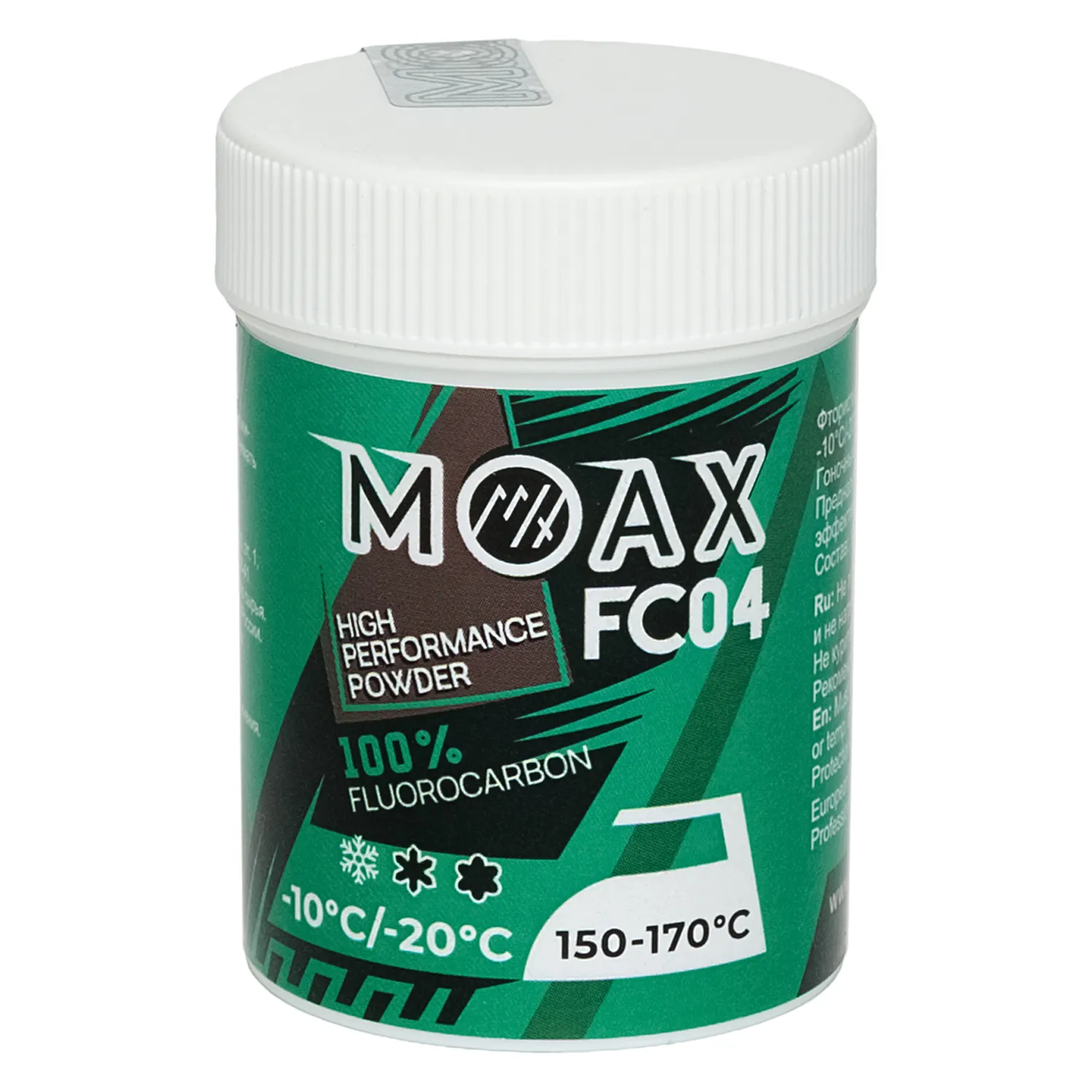 Порошок MOAX  FC04  -10°С/-20°С, 30г