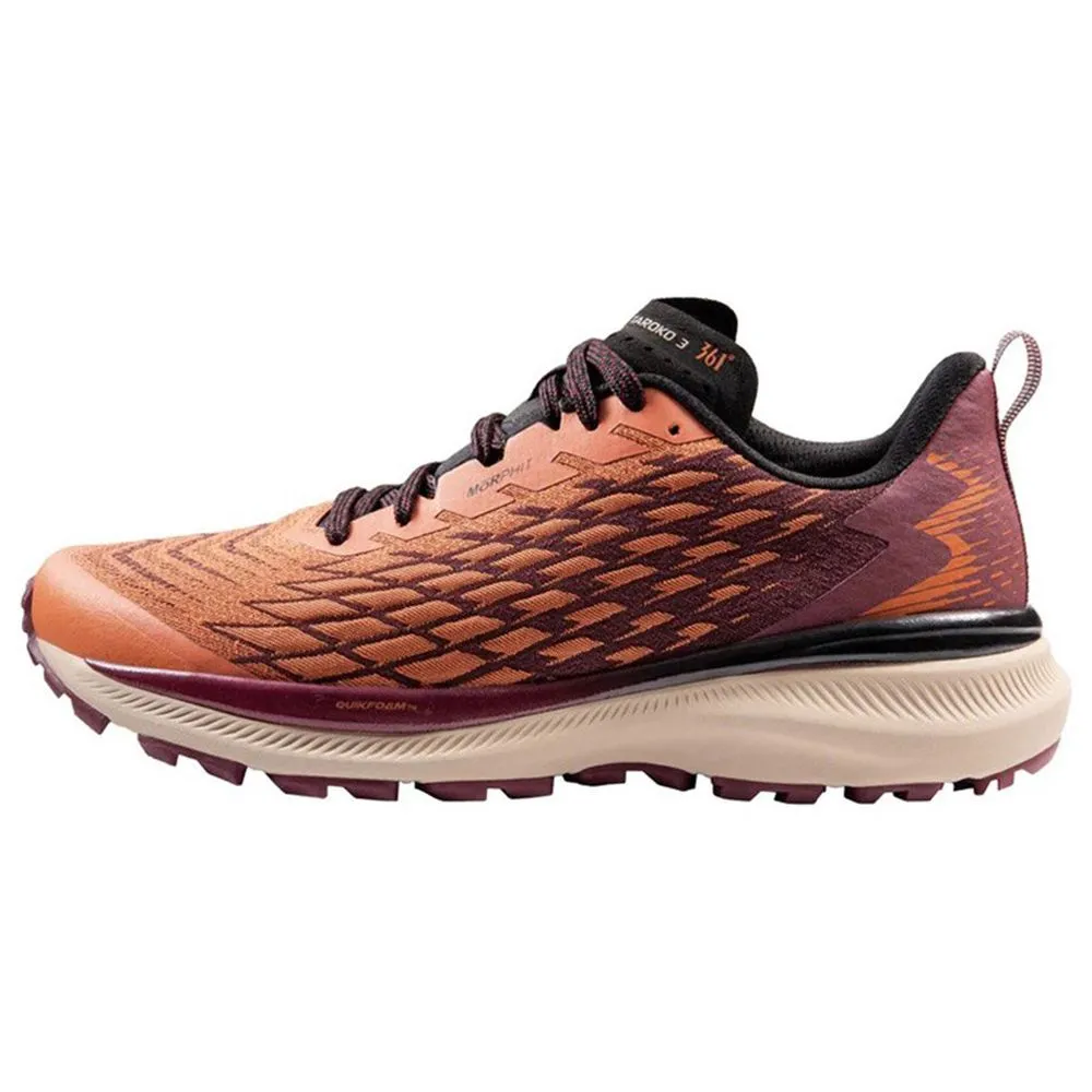 Кроссовки 361-TAROKO 3 жен.