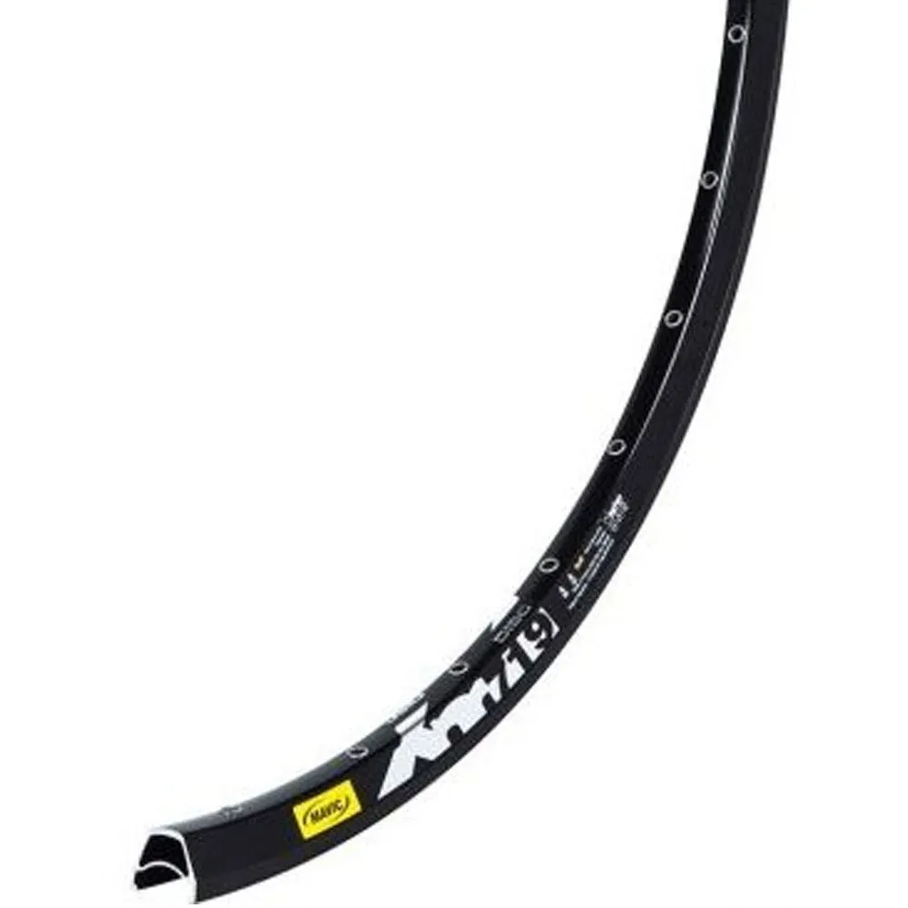 Обод Mavic Xm 719'15 Black 36 отв. VB