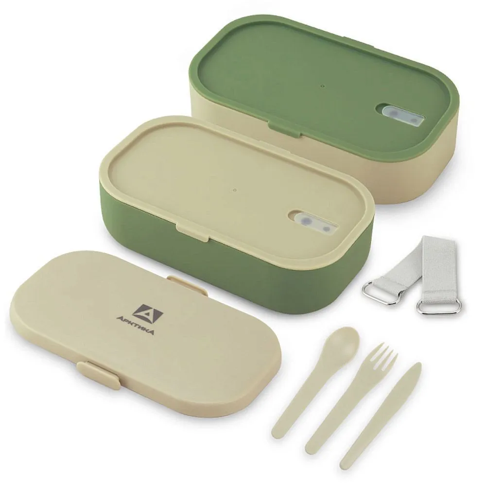 Ланчбокс тм Арктика 1350 мл