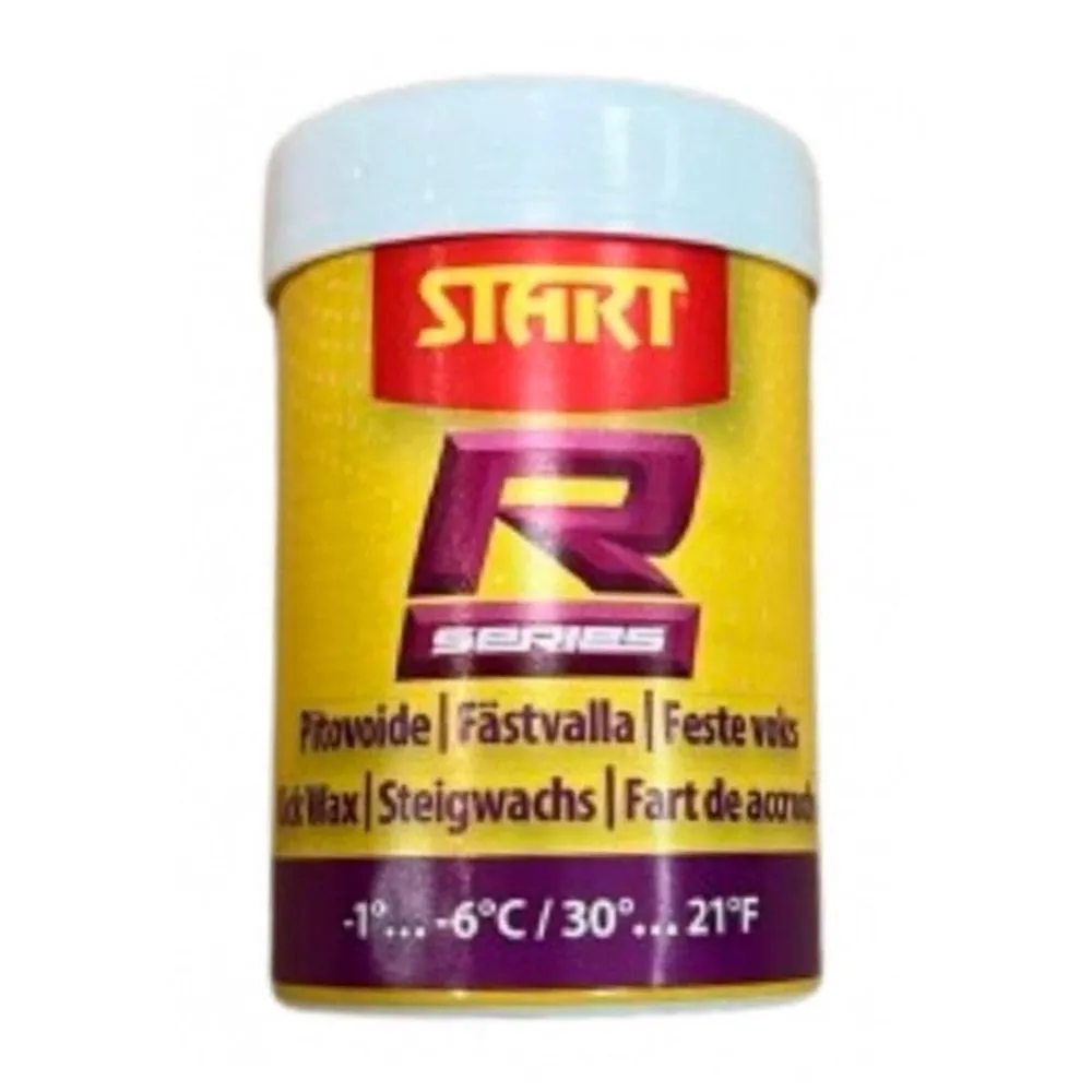 Мазь твердая START R-Series PURPLE -1 -6