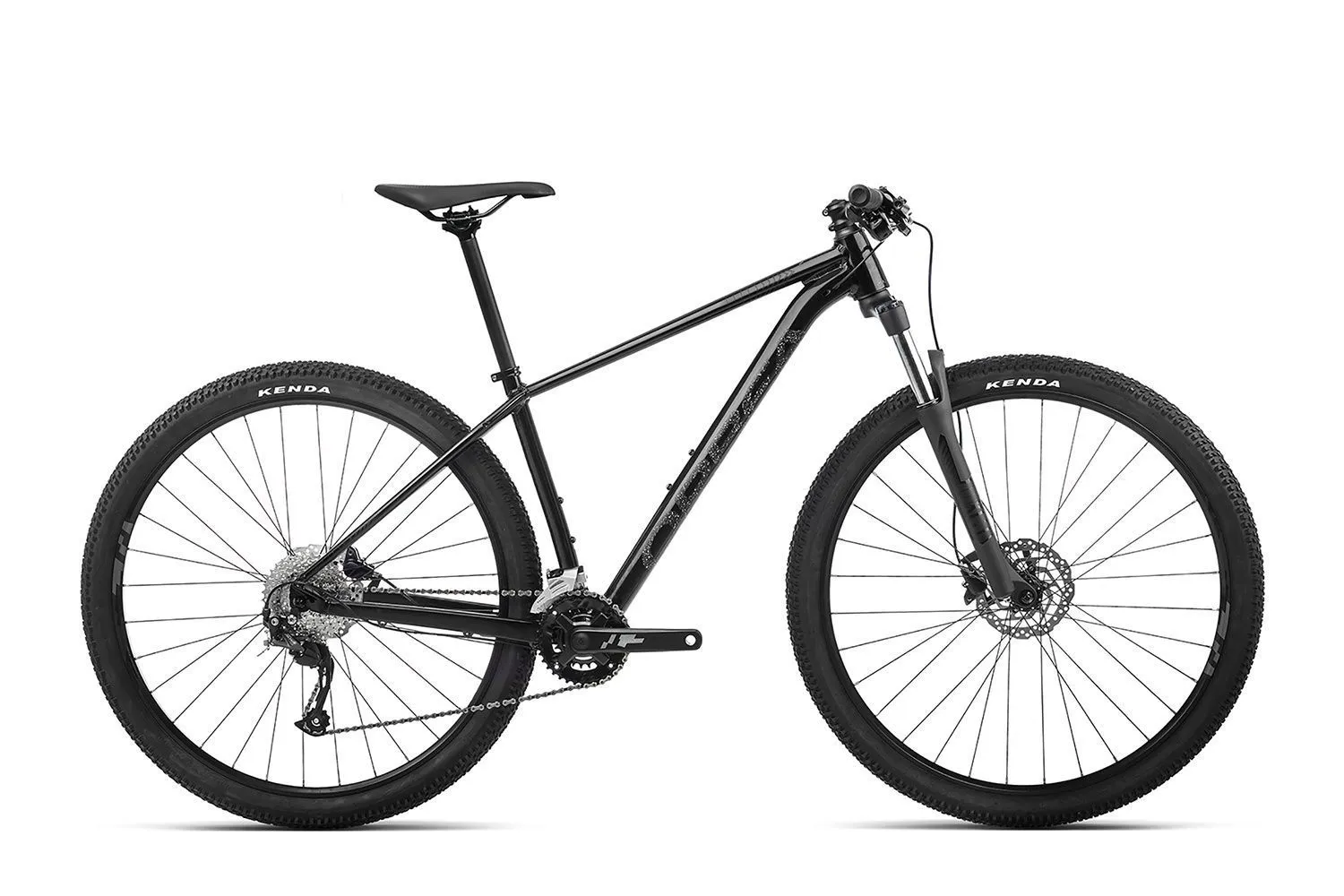 Велосипед MTB Orbea ONNA 29 40 (N9, L, Черный/серебристый)