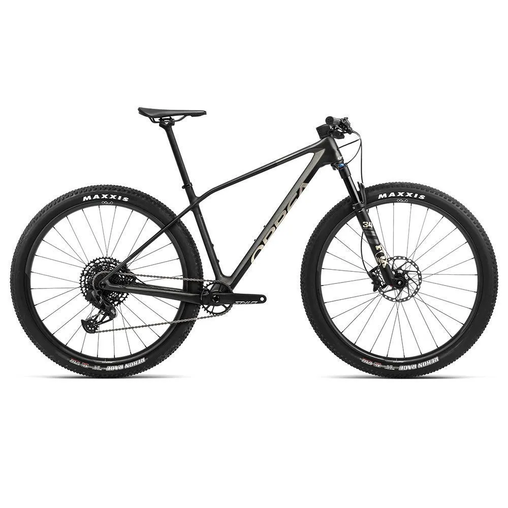 Велосипед MTB Orbea ALMA M51