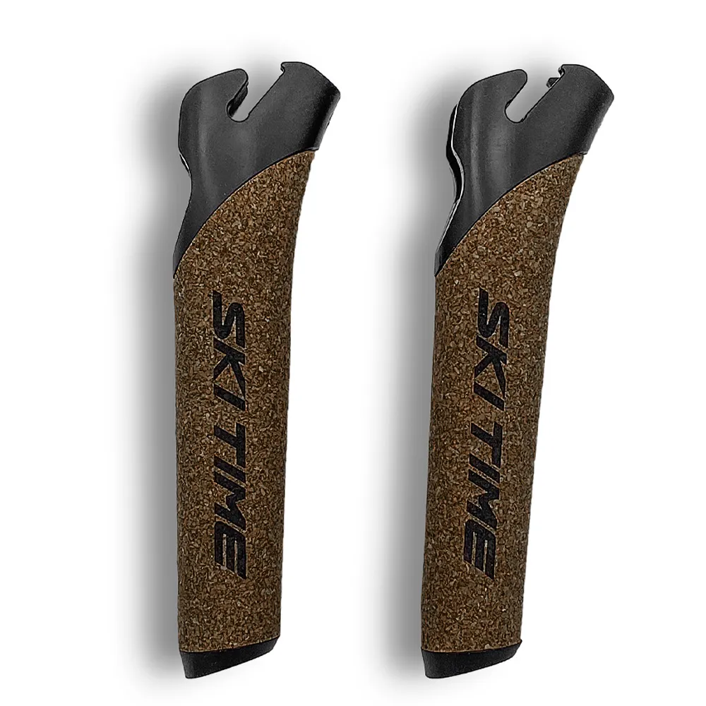 Ручки SKI TIME SPHERE CLIP 16,5 мм натуральная пробка