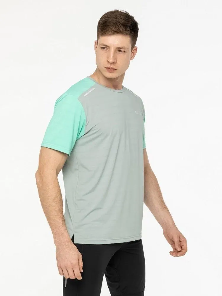Футболка MOAX Active Cool мужск. (M, 11800 Мятный)