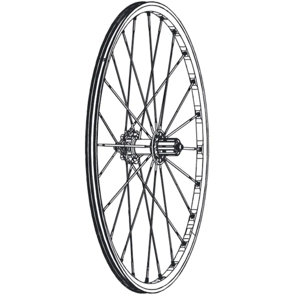 Обод Mavic Crossmax SLR Disc 29" задн.20 отв,