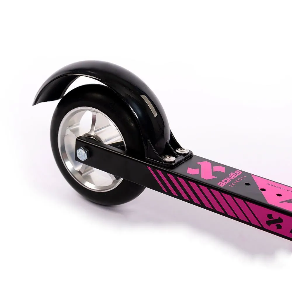 Лыжероллеры BONES Phantom-535 Skate (Розовый)