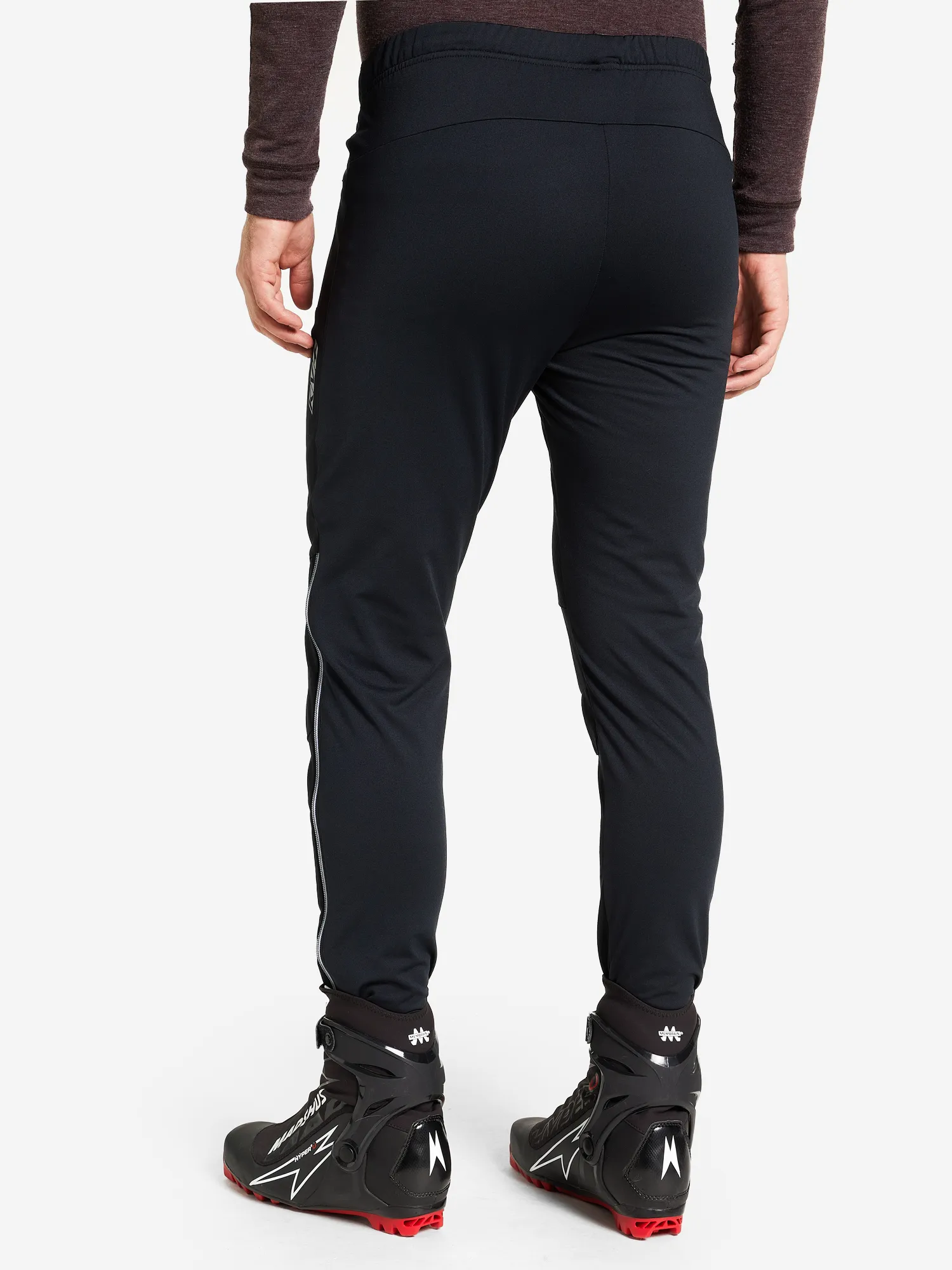 Брюки KV+ CROSS  (L, Черный)