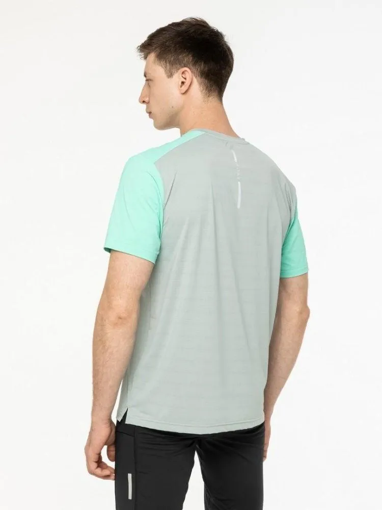 Футболка MOAX Active Cool мужск. (M, 11800 Мятный)