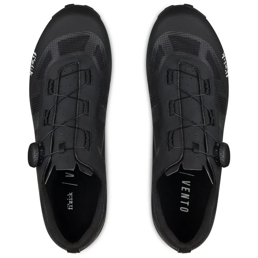 Велотуфли MTB Fizik VENTO PROXY (42, Черный)