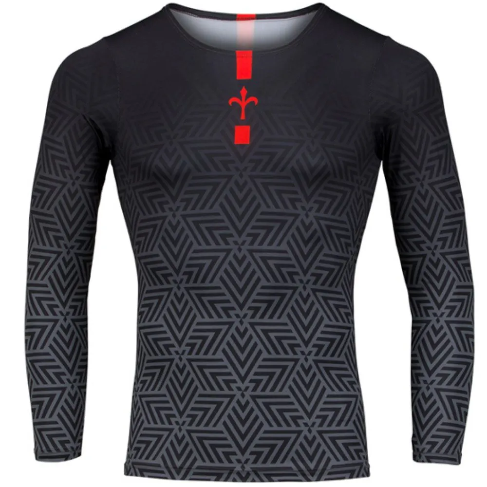 Белье нательное дл. рукав Wilier RESPIRO