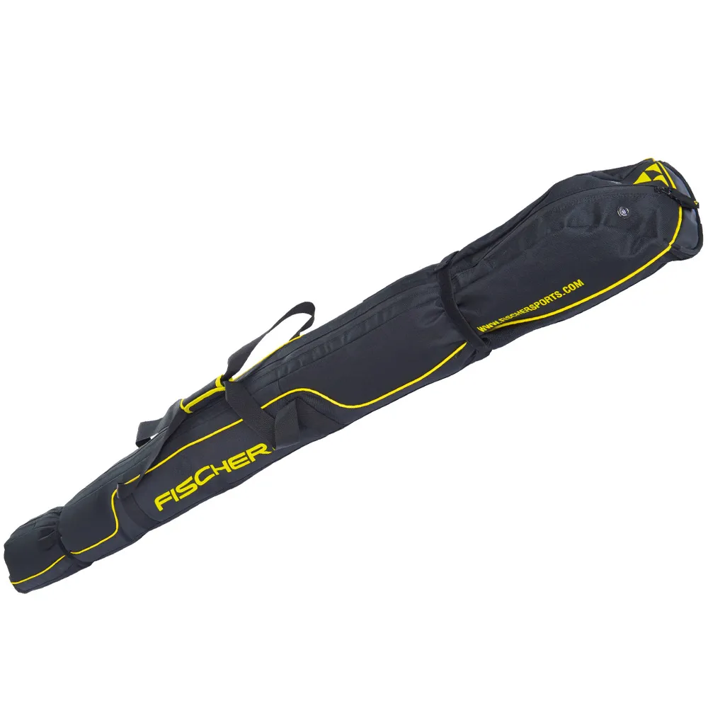 Чехол для лыж FISCHER на 3 пары XC PERFORMANCE 210 см