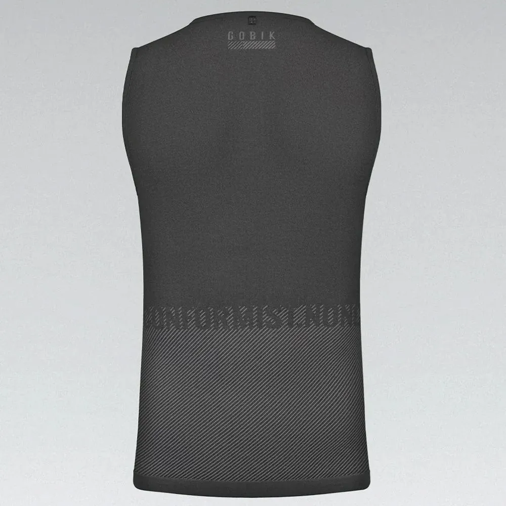 Белье нательное GOBIK LIMBER SKIN MEN BASALT (б/р)