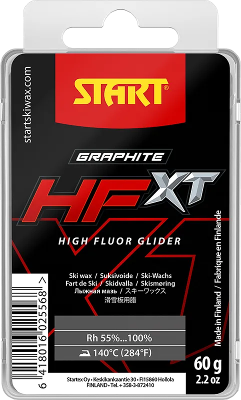 Парафин START HFXT GRAPHITE 60 г