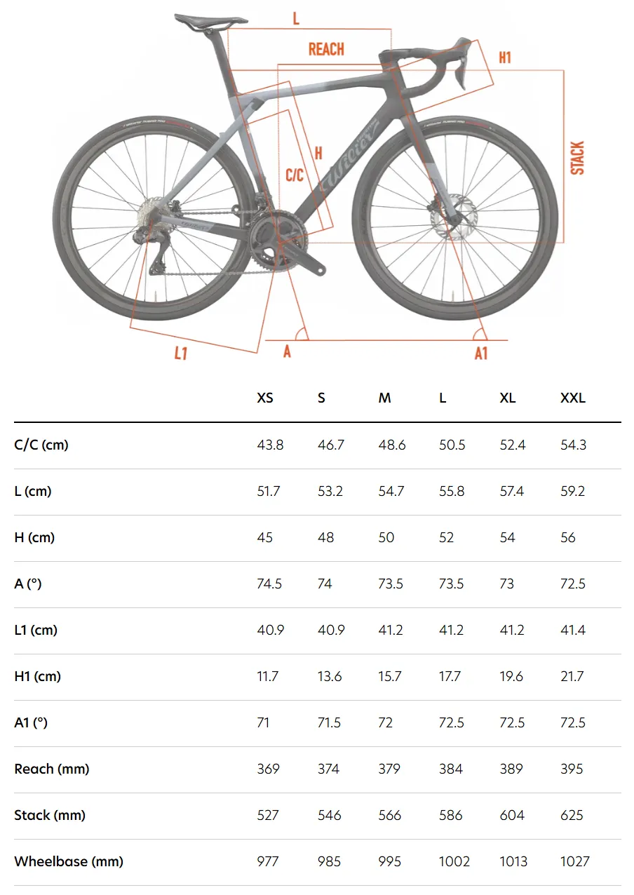 Велосипед шоссейный Wilier Granturismo SLR DISC Force D2 AXS SLR38