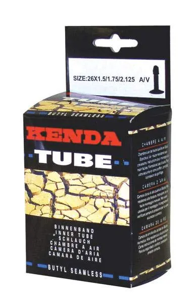 Камера Kenda 26", 26x1-1,50, 26/40-559 F/V